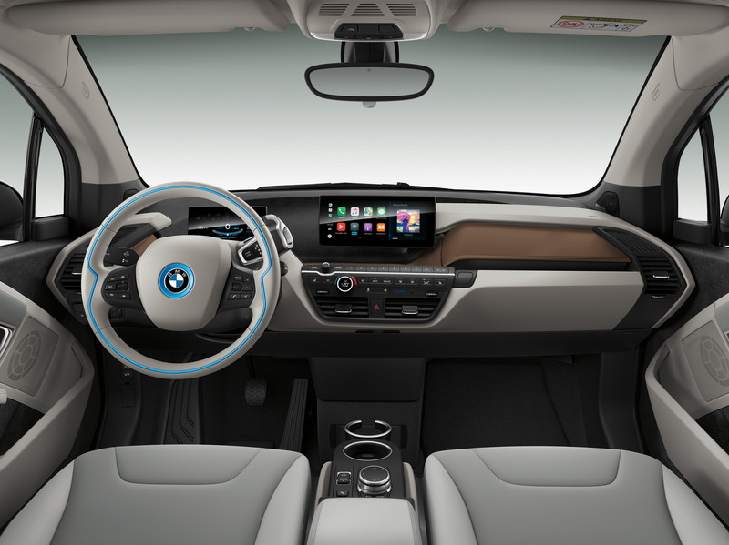 2019年式《BMW i3/i3s》巴黎車展首演續航再升級 2019年式《BMW i3/i3s》巴黎車展首演續航再升級