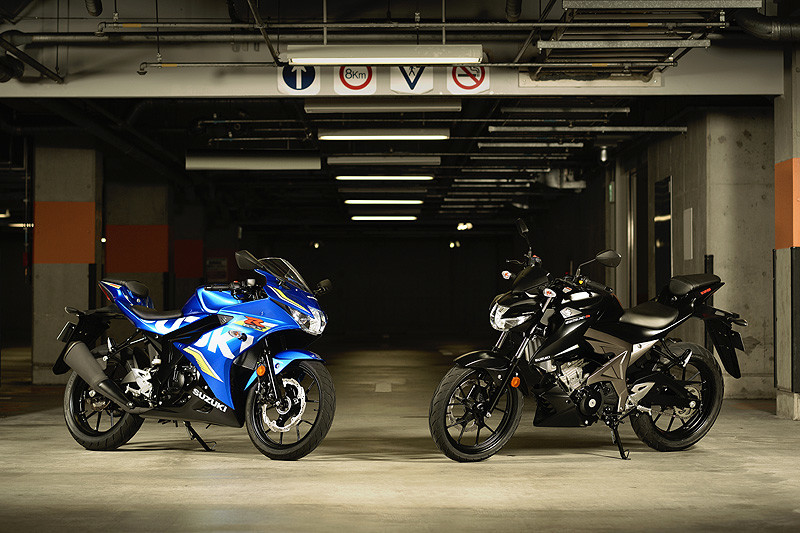 18年式《Suzuki》進口重型機車優惠齊發 即日起至12月底止全面展開 18年式《Suzuki》進口重型機車優惠齊發 即日起至12月底止全面展開