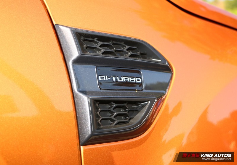 2.0升雙渦輪柴油引擎上身 二度小改款《Ford Ranger》臺灣146.8萬元起開賣 2.0升雙渦輪柴油引擎上身 二度小改款《Ford Ranger》臺灣146.8萬元起開賣