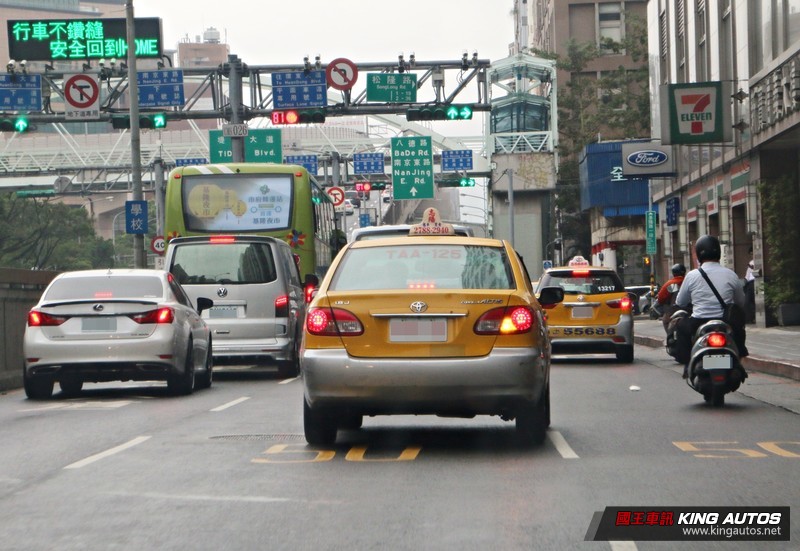 國王評論 超速40km H就扣牌行政院通過 道路交通管理處罰條例 修正草案 國王車訊kingautos