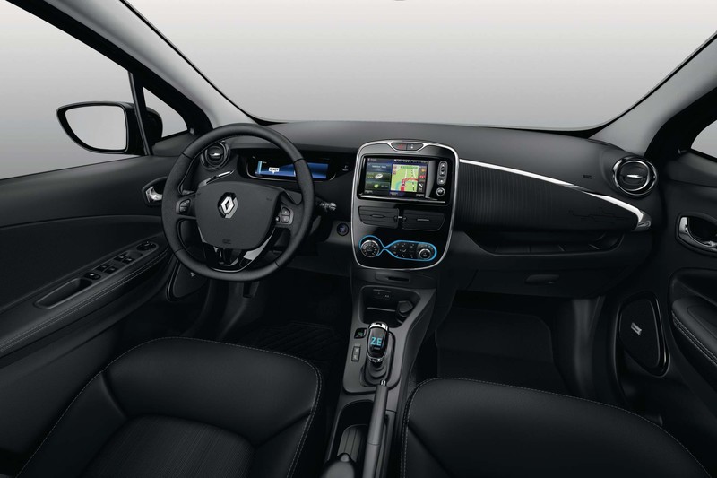 《Renault ZOE Iconic》巴黎車展發表 特仕新作歡慶銷售突破11萬輛 《Renault ZOE Iconic》巴黎車展發表 特仕新作歡慶銷售突破11萬輛