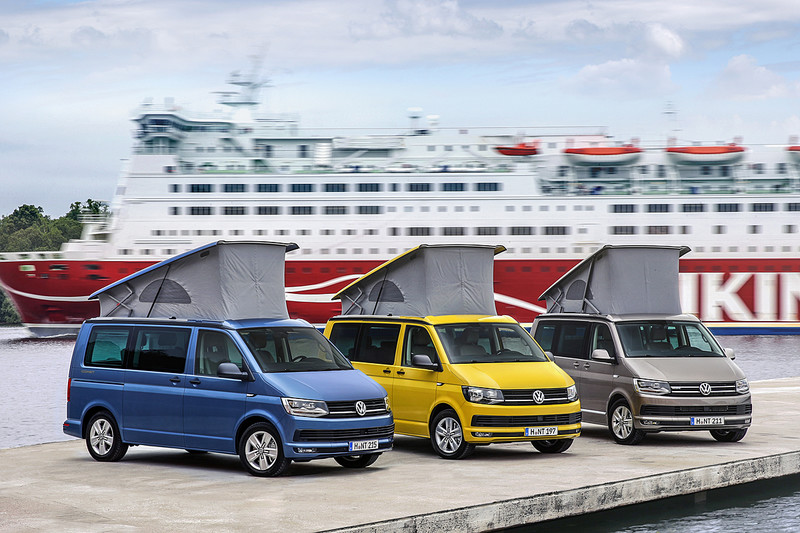 《Volkswagen California Coast》258.8萬元起抵臺 10月底全面進駐展間上市 《Volkswagen California Coast》258.8萬元起抵臺 10月底全面進駐展間上市