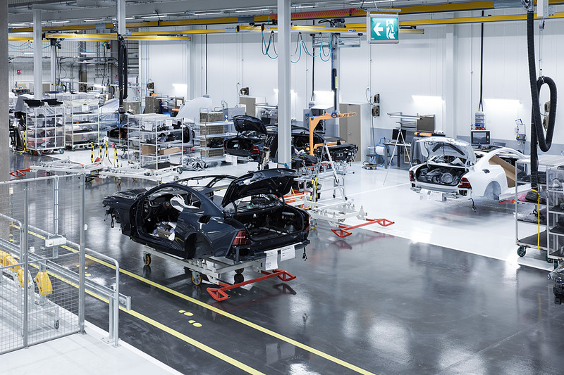 《Polestar 1》法規認證原型車生產啟動 量販市售版預計2019年年中投產 《Polestar 1》法規認證原型車生產啟動 量販市售版預計2019年年中投產