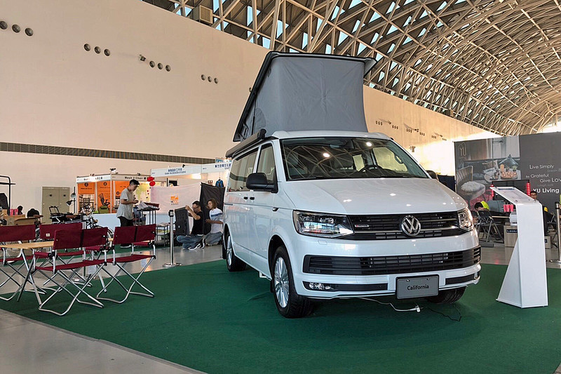 《Volkswagen California Coast》258.8萬元起抵臺 10月底全面進駐展間上市 《Volkswagen California Coast》258.8萬元起抵臺 10月底全面進駐展間上市