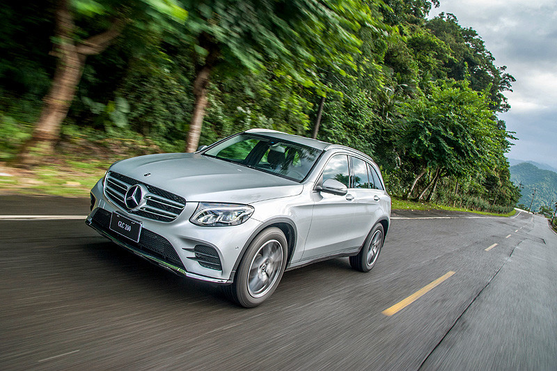 小改C-Class與GLC加入行列 《Mercedes-Benz》10月購車優惠方案齊發 小改C-Class與GLC加入行列 《Mercedes-Benz》10月購車優惠方案齊發