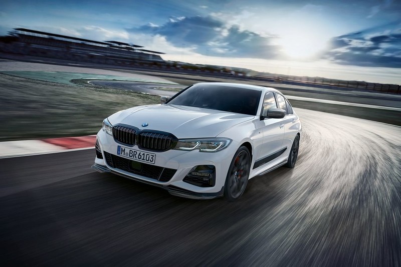 從裡到外都能改 《BMW》發表新世代《3 Series》專用M Performance套件 從裡到外都能改 《BMW》發表新世代《3 Series》專用M Performance套件