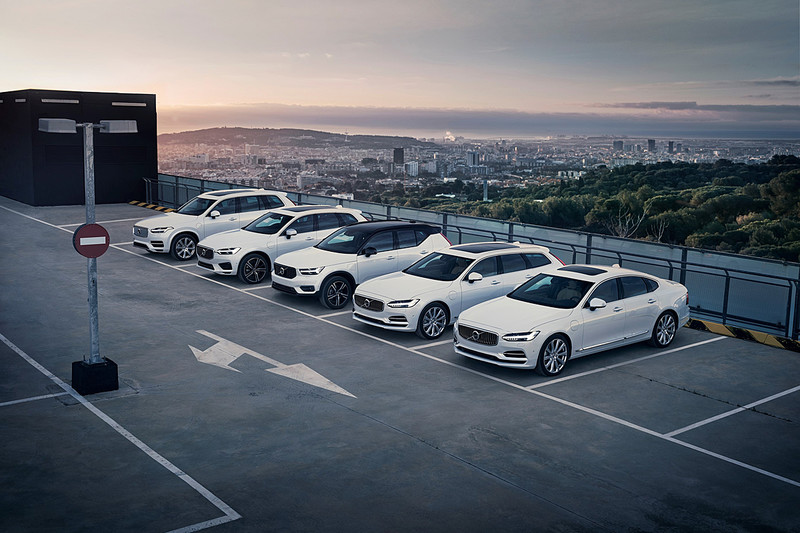 《XC40 T4 Momentum》享免費配備升級 《Volvo》10月促銷起跑 《XC40 T4 Momentum》享免費配備升級 《Volvo》10月促銷起跑