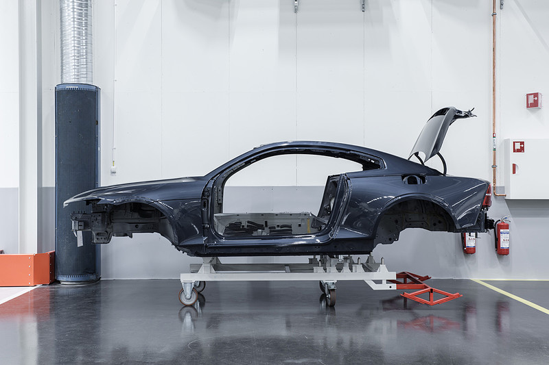 《Polestar 1》法規認證原型車生產啟動 量販市售版預計2019年年中投產 《Polestar 1》法規認證原型車生產啟動 量販市售版預計2019年年中投產