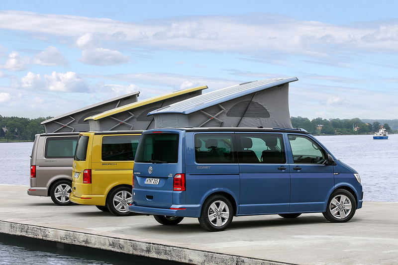 《Volkswagen California Coast》258.8萬元起抵臺 10月底全面進駐展間上市 《Volkswagen California Coast》258.8萬元起抵臺 10月底全面進駐展間上市
