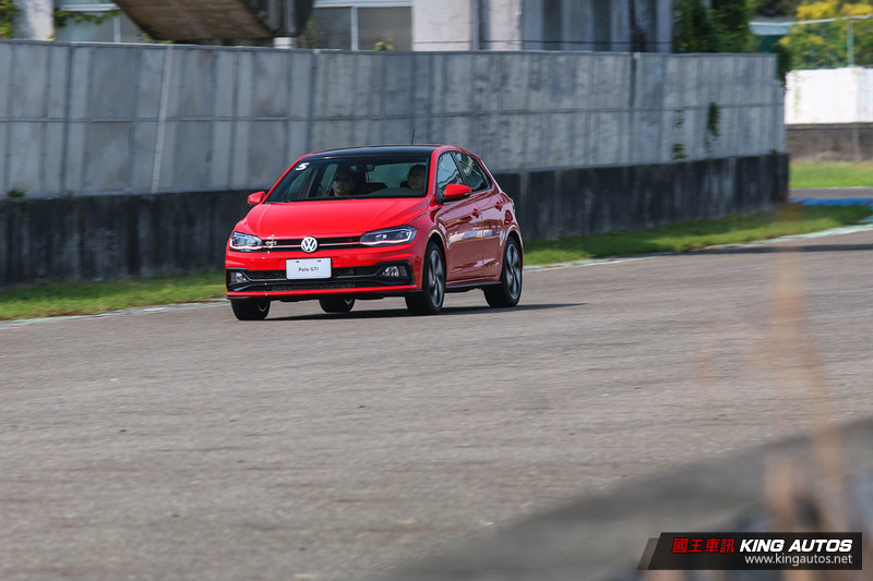 穩定讓駕駛更具信心─《Volkswagen Polo GTI》大鵬灣賽道試駕 穩定讓駕駛更具信心─《Volkswagen Polo GTI》大鵬灣賽道試駕