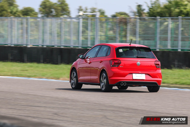 穩定讓駕駛更具信心─《Volkswagen Polo GTI》大鵬灣賽道試駕 穩定讓駕駛更具信心─《Volkswagen Polo GTI》大鵬灣賽道試駕