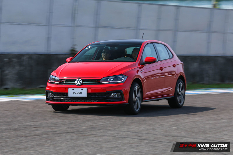 穩定讓駕駛更具信心─《Volkswagen Polo GTI》大鵬灣賽道試駕 穩定讓駕駛更具信心─《Volkswagen Polo GTI》大鵬灣賽道試駕