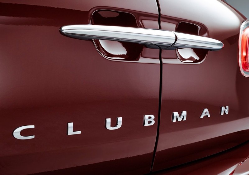 《Mini Clubman》推出Bespoke紳士套件特式版 168萬元起即刻上市 《Mini Clubman》推出Bespoke紳士套件特式版 168萬元起即刻上市