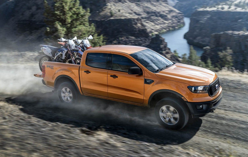 美規《Ford Ranger》動力數據揭露 2.3升EcoBoost引擎下修270匹 美規《Ford Ranger》動力數據揭露 2.3升EcoBoost引擎下修270匹