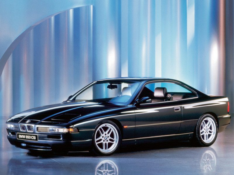 維持最佳車身配重 《BMW 8 Series Coupe》不會推出V12引擎或Hybrid車型 維持最佳車身配重 《BMW 8 Series Coupe》不會推出V12引擎或Hybrid車型