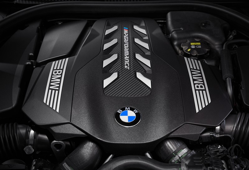 維持最佳車身配重 《BMW 8 Series Coupe》不會推出V12引擎或Hybrid車型 維持最佳車身配重 《BMW 8 Series Coupe》不會推出V12引擎或Hybrid車型