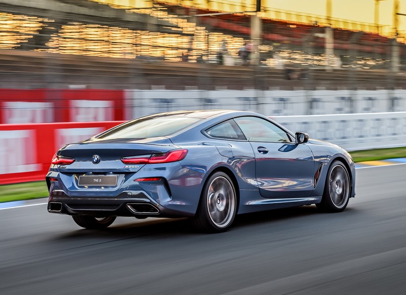 維持最佳車身配重 《BMW 8 Series Coupe》不會推出V12引擎或Hybrid車型 維持最佳車身配重 《BMW 8 Series Coupe》不會推出V12引擎或Hybrid車型
