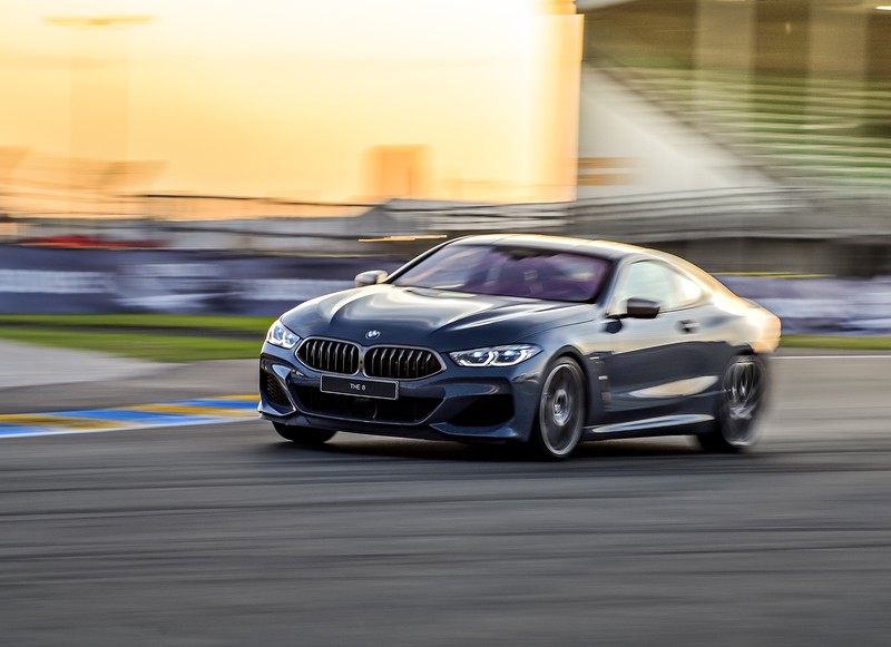 維持最佳車身配重 《BMW 8 Series Coupe》不會推出V12引擎或Hybrid車型 維持最佳車身配重 《BMW 8 Series Coupe》不會推出V12引擎或Hybrid車型