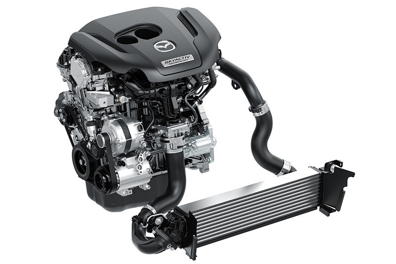 日規《Mazda CX-5》追加2.5升渦輪動力 率先升級GVC Plus車輛動態控制技術 日規《Mazda CX-5》追加2.5升渦輪動力 率先升級GVC Plus車輛動態控制技術