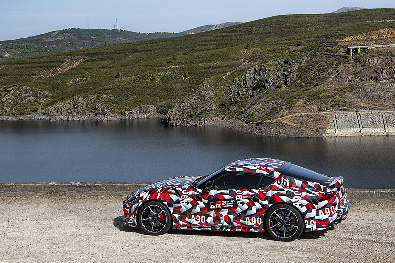 首年配額僅300輛 新型《Toyota Supra》開放英國消費者訂購 首年配額僅300輛 新型《Toyota Supra》開放英國消費者訂購