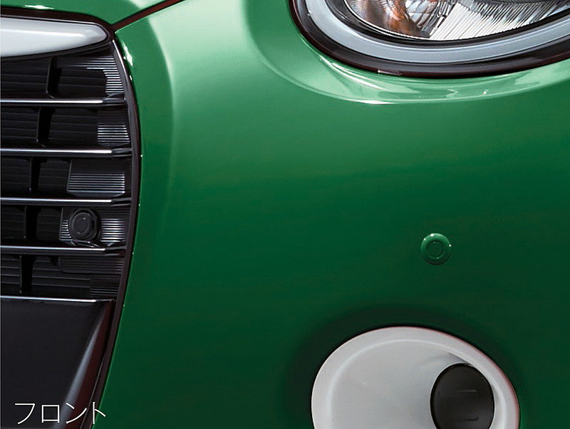 小改款《Daihatsu Boon》日本發表 全新Style車型粉嫩登場 小改款《Daihatsu Boon》日本發表 全新Style車型粉嫩登場