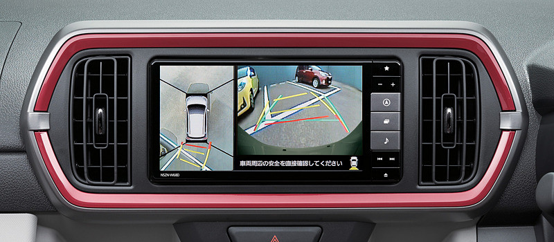 小改款《Daihatsu Boon》日本發表 全新Style車型粉嫩登場 小改款《Daihatsu Boon》日本發表 全新Style車型粉嫩登場