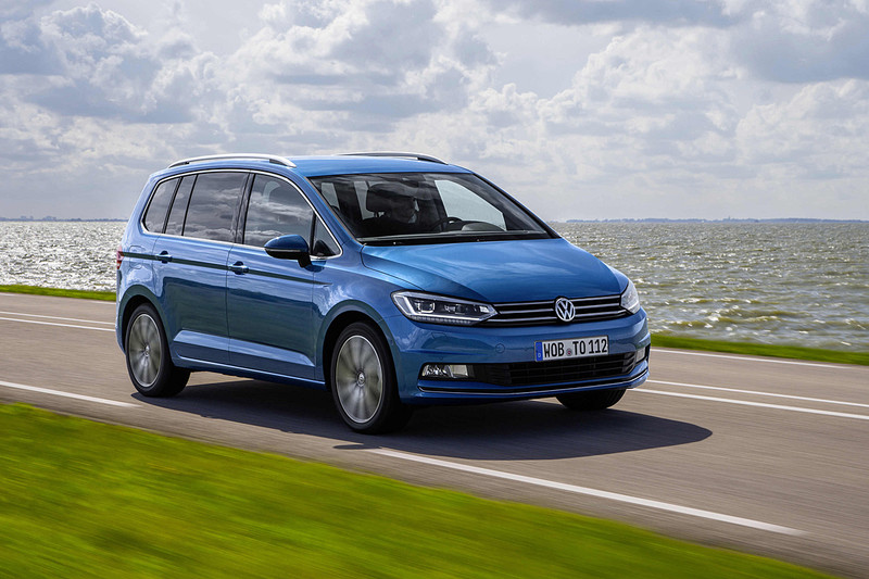 2019年式《Volkswagen Touran》提前抵臺 售價與配備維持既有水準 2019年式《Volkswagen Touran》提前抵臺 售價與配備維持既有水準