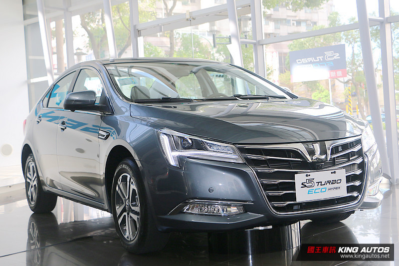 《Luxgen》挑戰國產性能房車市場 《S5 GT / GT220》明年發表 《Luxgen》挑戰國產性能房車市場 《S5 GT / GT220》明年發表