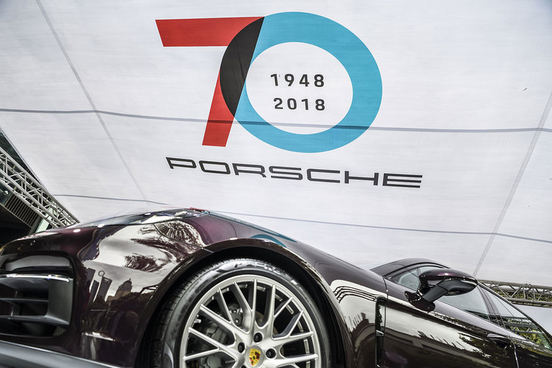 《Porsche 70 Anniversary Pop-up Store》概念店快閃登場 品牌70週年活動登臺開跑 《Porsche 70 Anniversary Pop-up Store》概念店快閃登場 品牌70週年活動登臺開跑