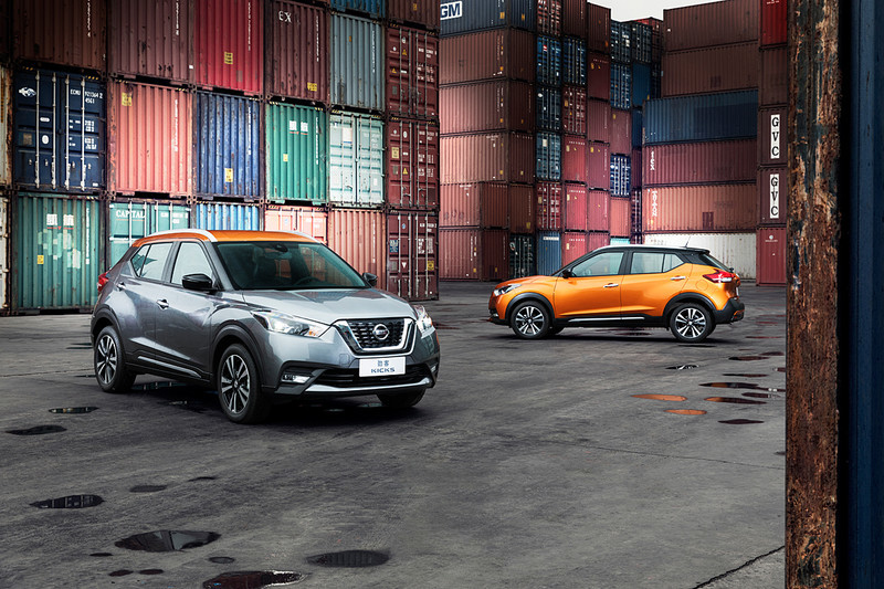 《Nissan Kicks》72.5萬元預售開跑 入門標配4氣囊高規植入主動煞車 《Nissan Kicks》72.5萬元預售開跑 入門標配4氣囊高規植入主動煞車