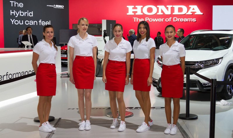 《Honda CR-V Origin Edition》攜手《HR-V First Edition》法國限量登場 《Honda CR-V Origin Edition》攜手《HR-V First Edition》法國限量登場