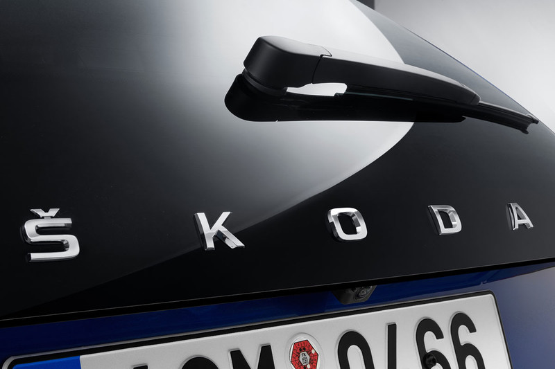 《Rapid》再見 《Škoda》新世代中型掀背定名《Scala》 《Rapid》再見 《Škoda》新世代中型掀背定名《Scala》