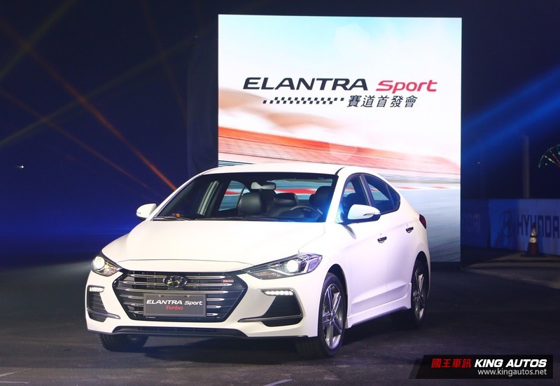 《Hyundai Elantra Sport》改披國產性能車戰袍 售價79.9萬元起正式發表 《Hyundai Elantra Sport》改披國產性能車戰袍 售價79.9萬元起正式發表