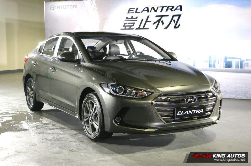 《Hyundai Elantra Sport》改披國產性能車戰袍 售價79.9萬元起正式發表 《Hyundai Elantra Sport》改披國產性能車戰袍 售價79.9萬元起正式發表