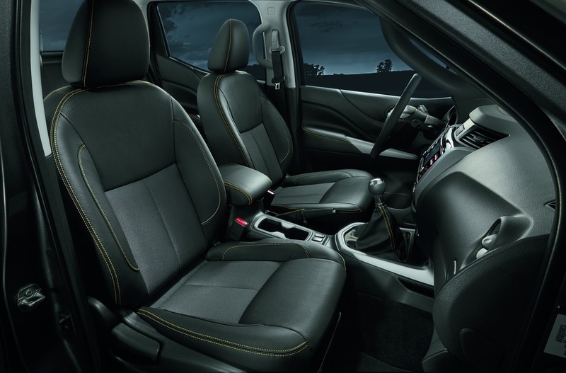 《Nissan NP300 Frontier Midnight Edition》午夜黑特仕墨西哥霸氣現身 《Nissan NP300 Frontier Midnight Edition》午夜黑特仕墨西哥霸氣現身