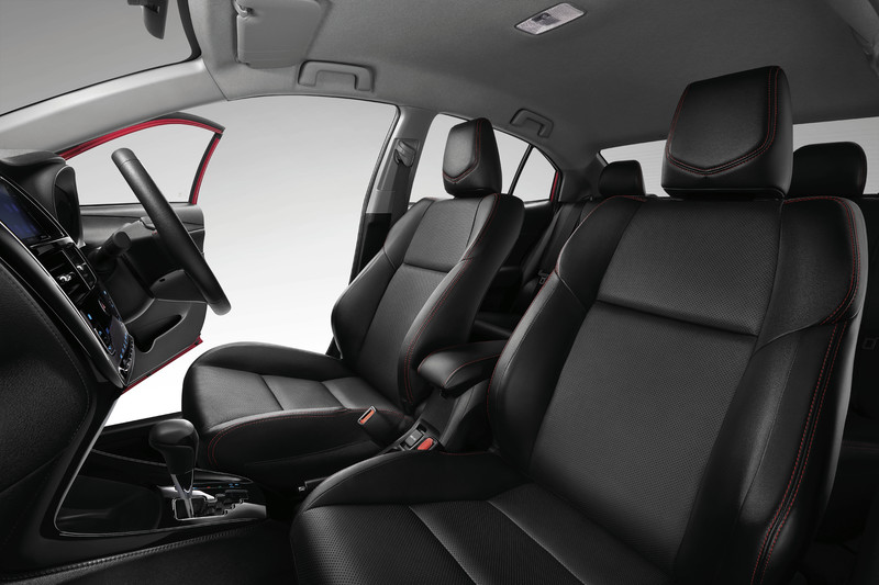 《Toyota Yaris G+/Yaris Ativ S+》泰國版小鴨加入動感新成員 《Toyota Yaris G+/Yaris Ativ S+》泰國版小鴨加入動感新成員