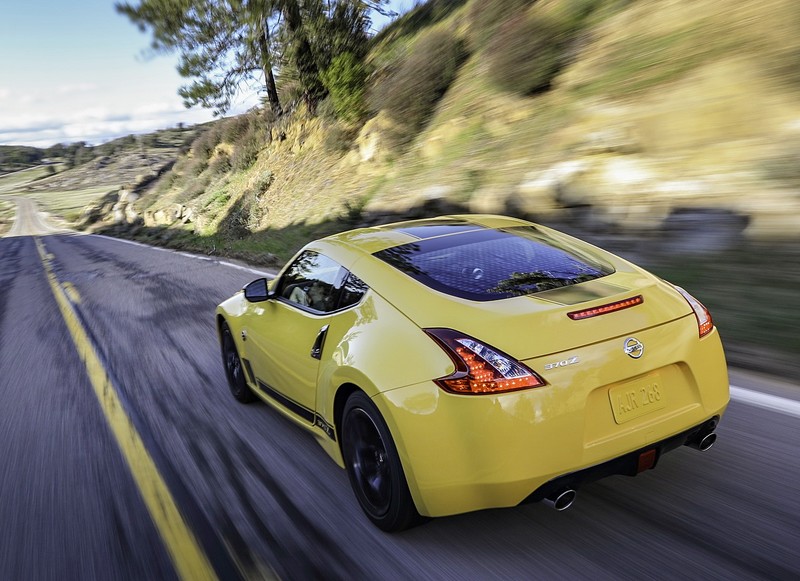 電動化浪潮 下一代《Nissan GT-R / 370Z》可能加入電動馬達油電化 電動化浪潮 下一代《Nissan GT-R / 370Z》可能加入電動馬達油電化