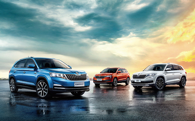 年產累計百萬輛新車的紀錄 《Škoda》在2018年提前達標 年產累計百萬輛新車的紀錄 《Škoda》在2018年提前達標