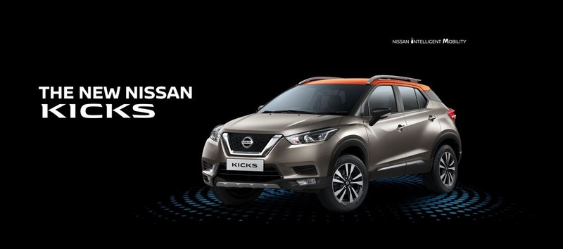 專屬大尺碼《Nissan Kicks》印度獨家版本首度亮相 專屬大尺碼《Nissan Kicks》印度獨家版本首度亮相