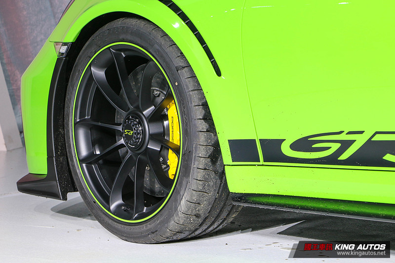 《Porsche 911 GT3 RS》1018萬元起上市發表 70週年慶祝活動同步開跑 《Porsche 911 GT3 RS》1018萬元起上市發表 70週年慶祝活動同步開跑