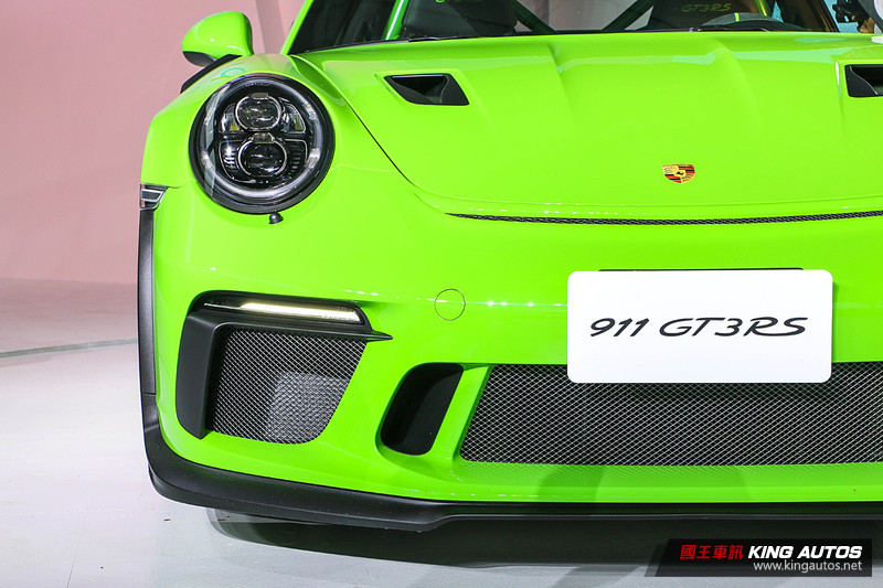 《Porsche 911 GT3 RS》1018萬元起上市發表 70週年慶祝活動同步開跑 《Porsche 911 GT3 RS》1018萬元起上市發表 70週年慶祝活動同步開跑