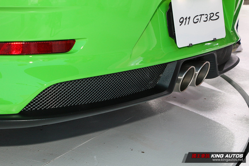 《Porsche 911 GT3 RS》1018萬元起上市發表 70週年慶祝活動同步開跑 《Porsche 911 GT3 RS》1018萬元起上市發表 70週年慶祝活動同步開跑
