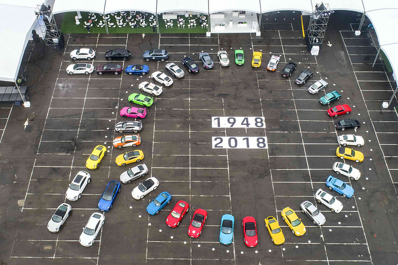 《Porsche 911 GT3 RS》1018萬元起上市發表 70週年慶祝活動同步開跑 《Porsche 911 GT3 RS》1018萬元起上市發表 70週年慶祝活動同步開跑
