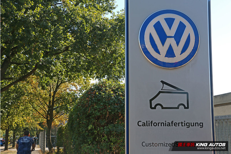 媲美超跑等級 ─ 直探《Volkswagen California》生產線 媲美超跑等級 ─ 直探《Volkswagen California》生產線