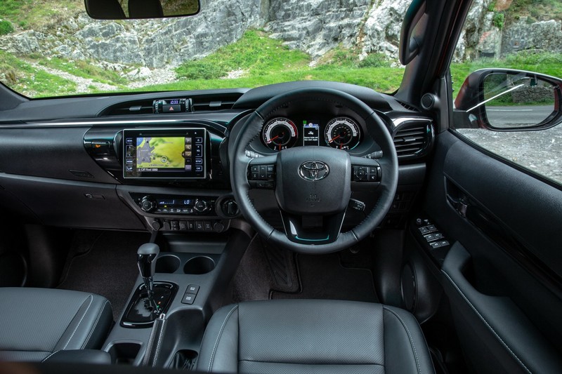 人氣皮卡《Toyota Hilux》旗艦《Invincible X》車型英國登場 人氣皮卡《Toyota Hilux》旗艦《Invincible X》車型英國登場