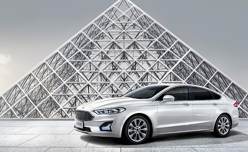 變臉維新《Ford Mondeo》中國版車型小改再出發 變臉維新《Ford Mondeo》中國版車型小改再出發
