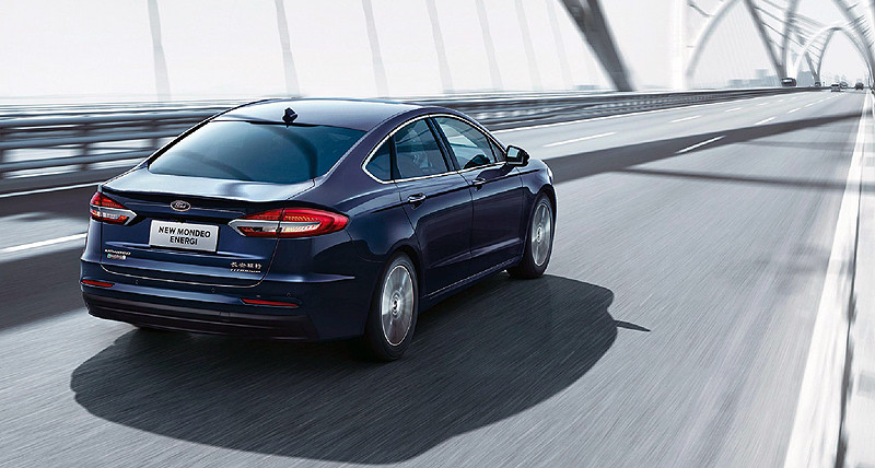 變臉維新《Ford Mondeo》中國版車型小改再出發 變臉維新《Ford Mondeo》中國版車型小改再出發