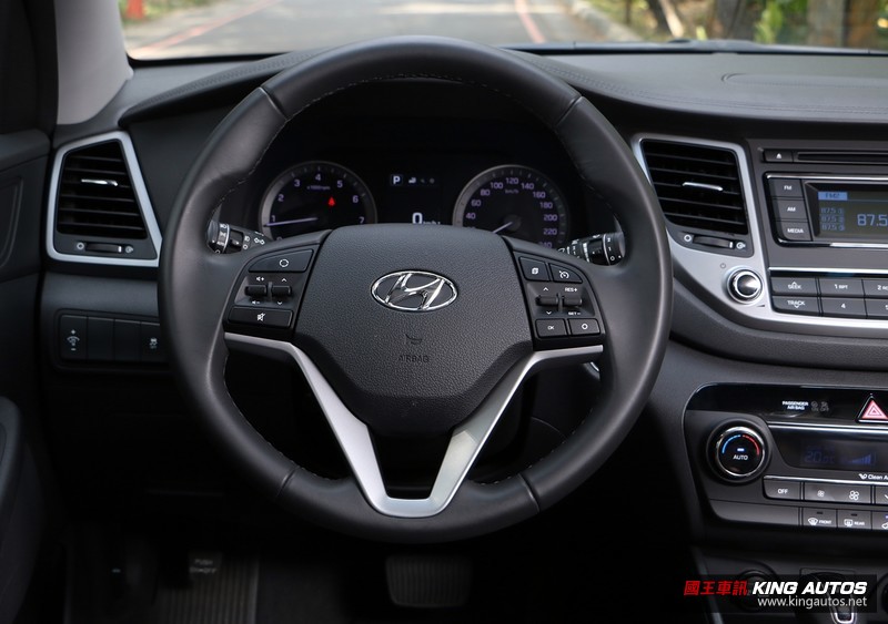 百萬國產小排量渦輪SUV決戰─《Honda CR-V × Hyundai Tucson × Ford Kuga》,動態評比 百萬國產小排量渦輪SUV決戰─《Honda CR-V × Hyundai Tucson × Ford Kuga》,動態評比