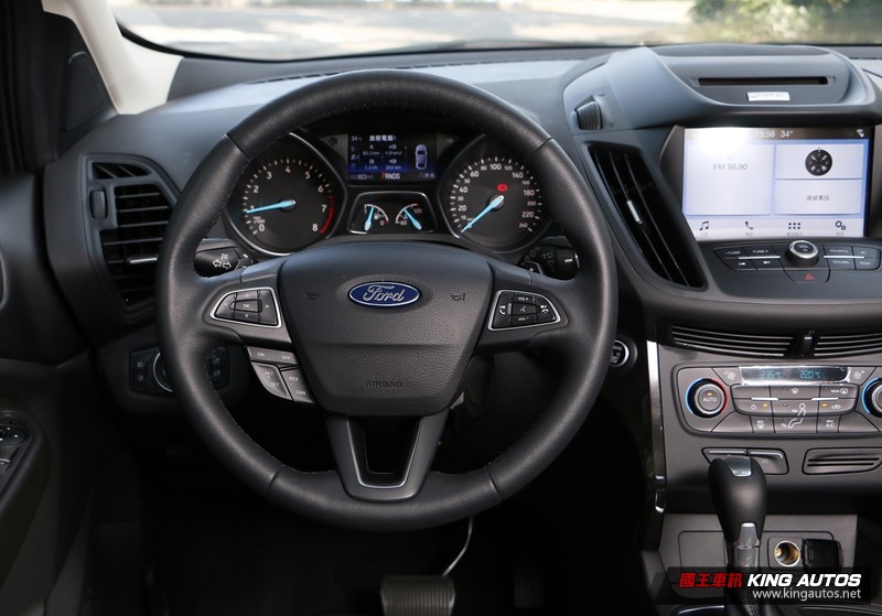 百萬國產小排量渦輪SUV決戰─《Honda CR-V × Hyundai Tucson × Ford Kuga》,動態評比 百萬國產小排量渦輪SUV決戰─《Honda CR-V × Hyundai Tucson × Ford Kuga》,動態評比
