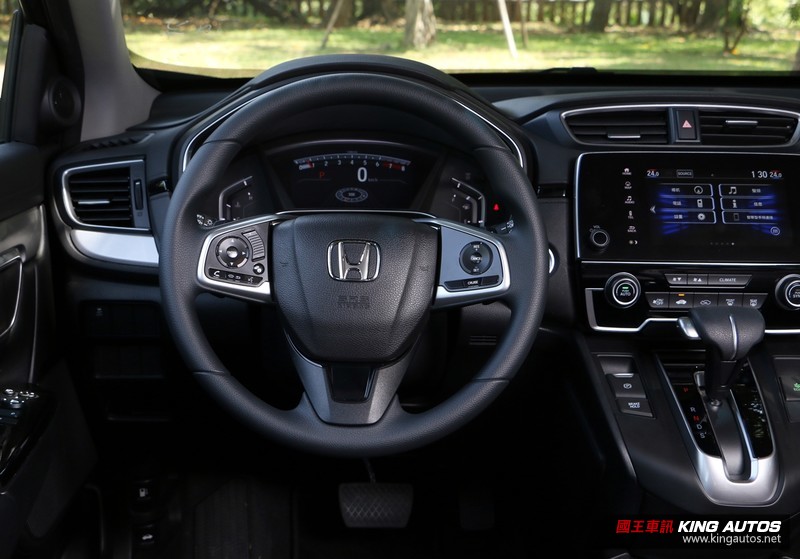 百萬國產小排量渦輪SUV決戰─《Honda CR-V × Hyundai Tucson × Ford Kuga》,動態評比 百萬國產小排量渦輪SUV決戰─《Honda CR-V × Hyundai Tucson × Ford Kuga》,動態評比